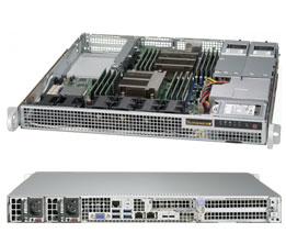 SYS-1028R-WMR - Supermicro