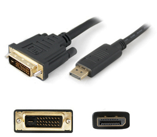 DISPLAYPORT2DVI6F - AddOn Networks