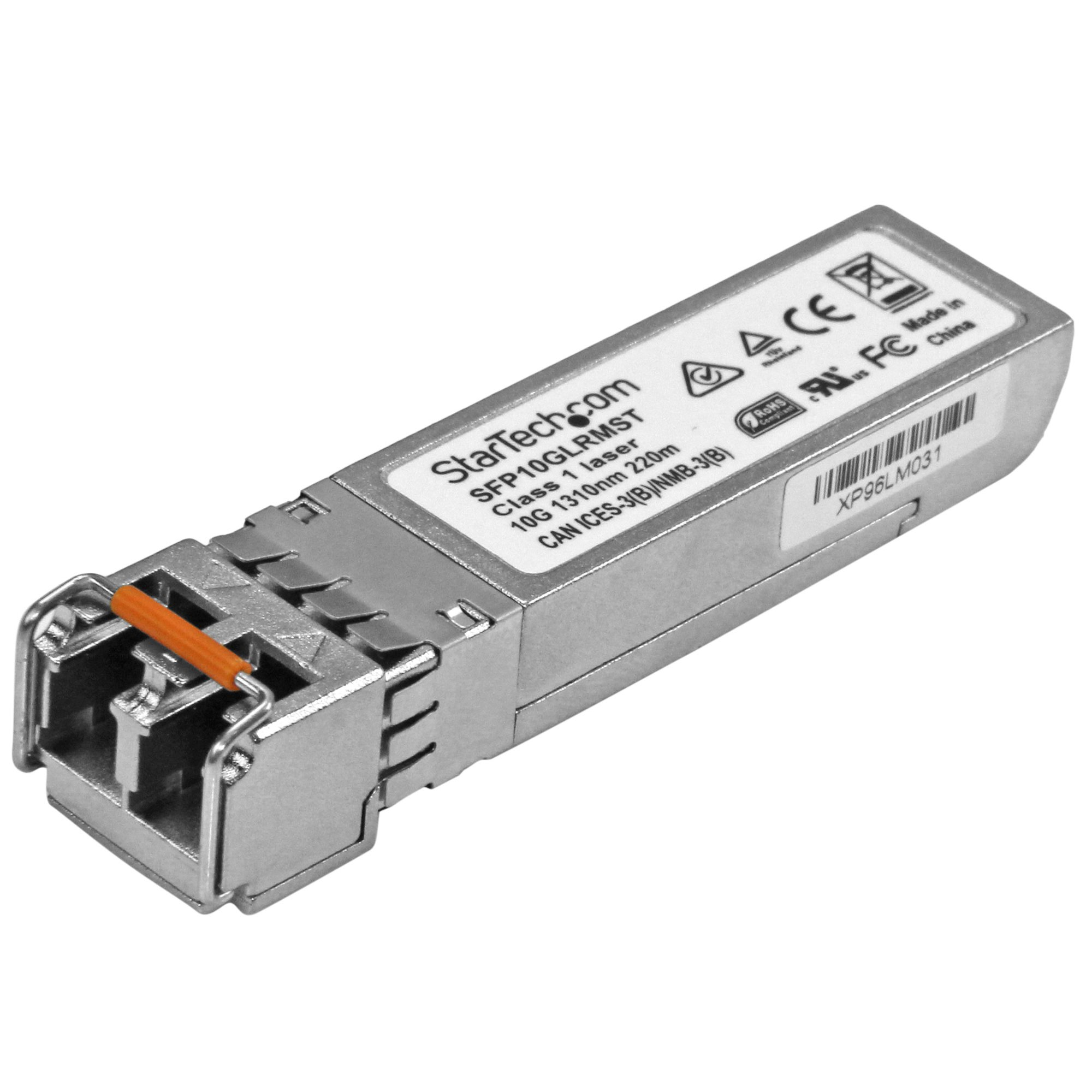 SFP10GLRMST - StarTech.com