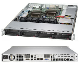 SYS-6018R-TDTP - Supermicro