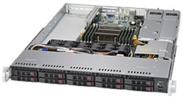 SYS-1018R-WC0R - Supermicro