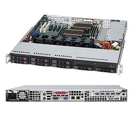 CSE-113TQ-563CB - Supermicro