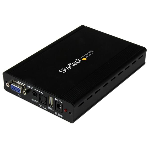 VGA2HDPRO2 - StarTech.com