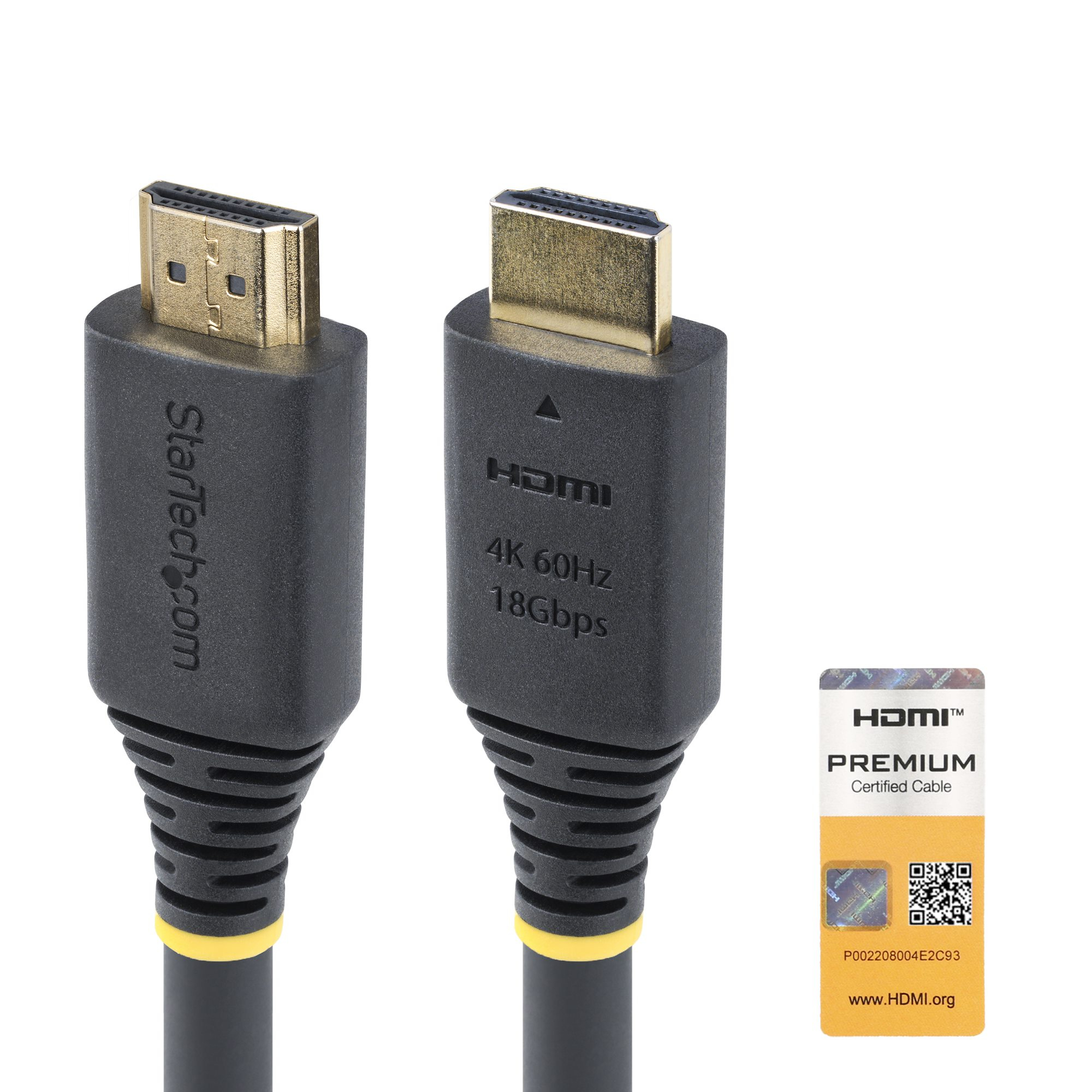 HDMI2-CABLE-4K60-20F - StarTech.com