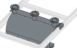 CLH-ARD12 - Middle Atlantic Products