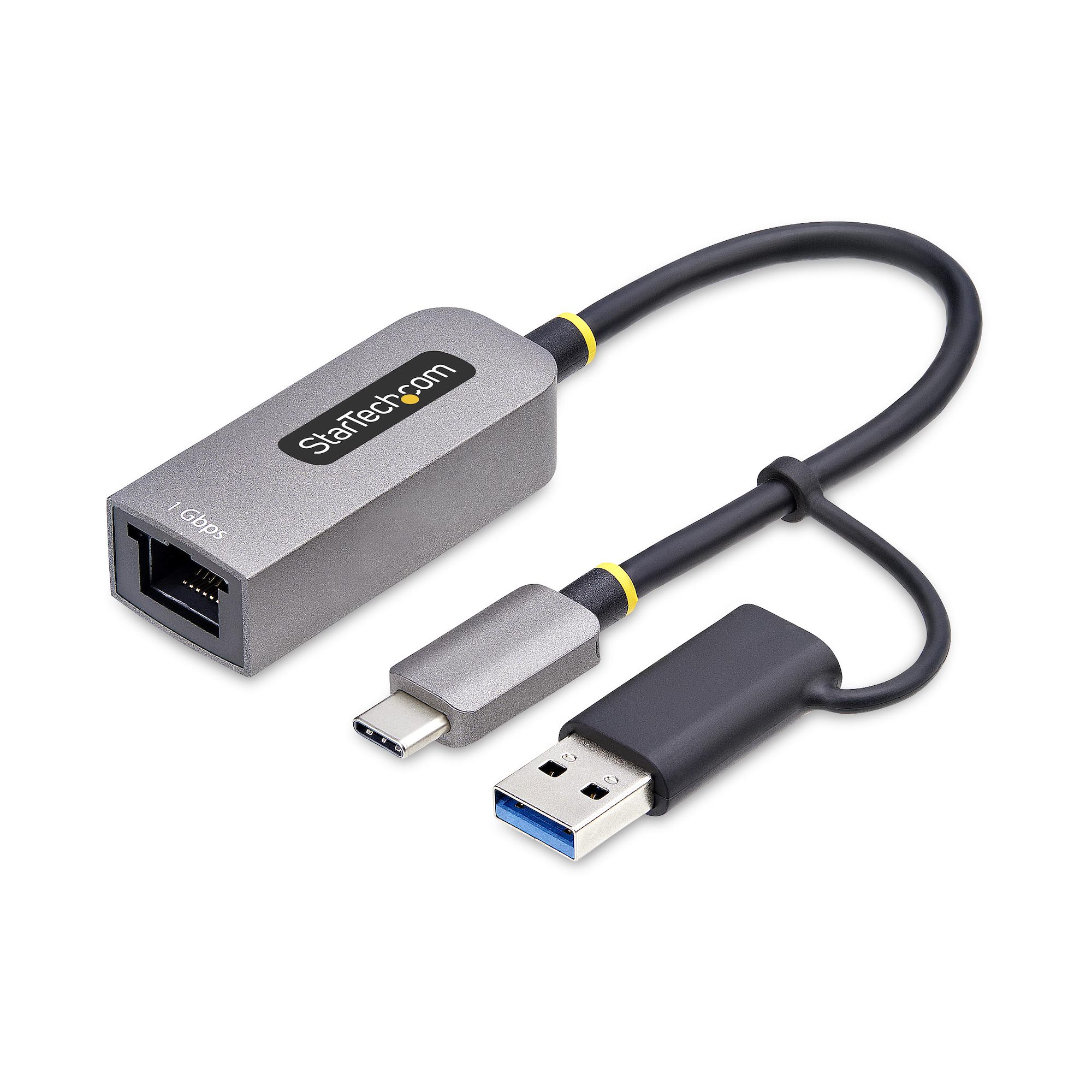 C21GA-USB-ETHERNET - StarTech.com