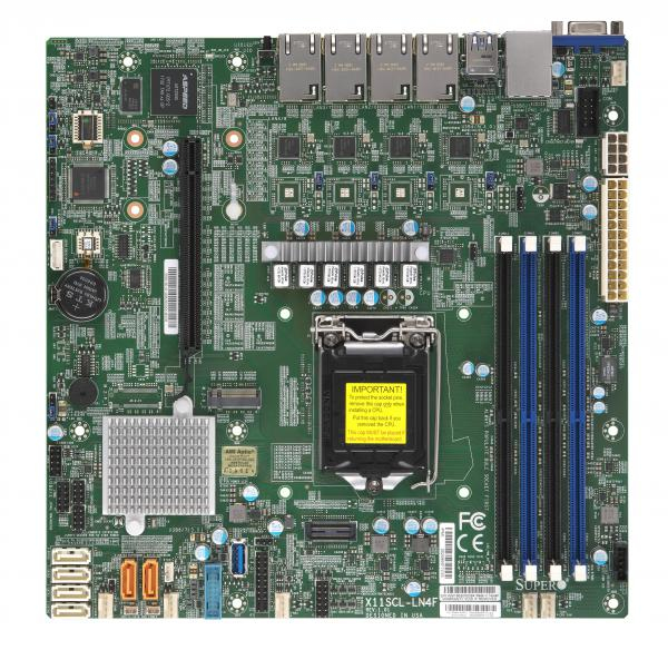 MBD-X11SCL-LN4F-O - Supermicro