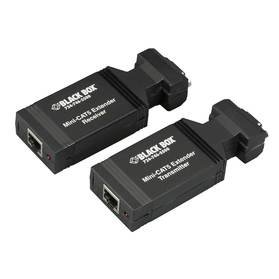 AC504A-CP - Black Box