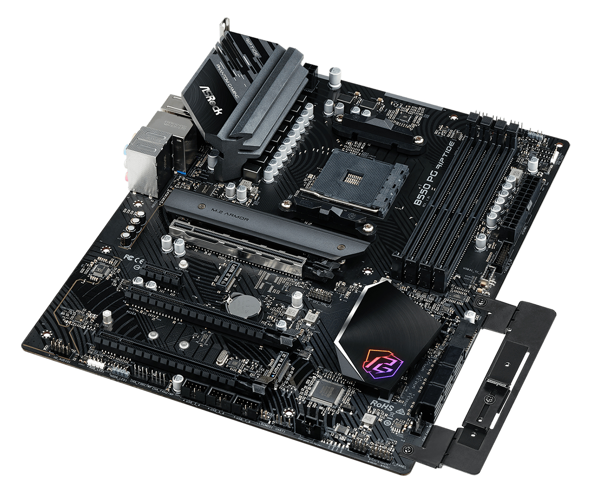 B550 PG RIPTIDE - Asrock