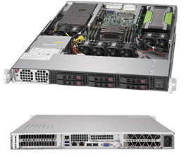 SYS-1019GP-TT - Supermicro