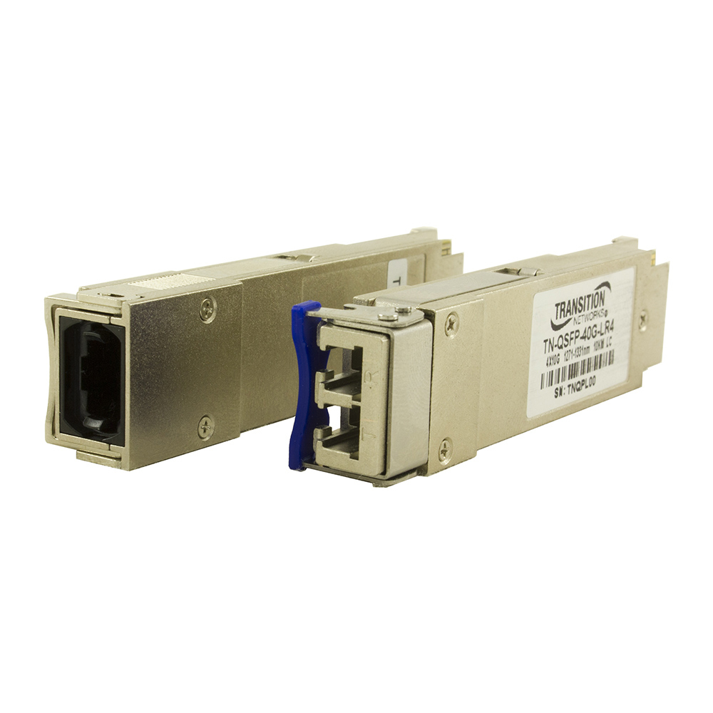 TN-QSFP-40G-LR4 - TRANSITION NETWORKS