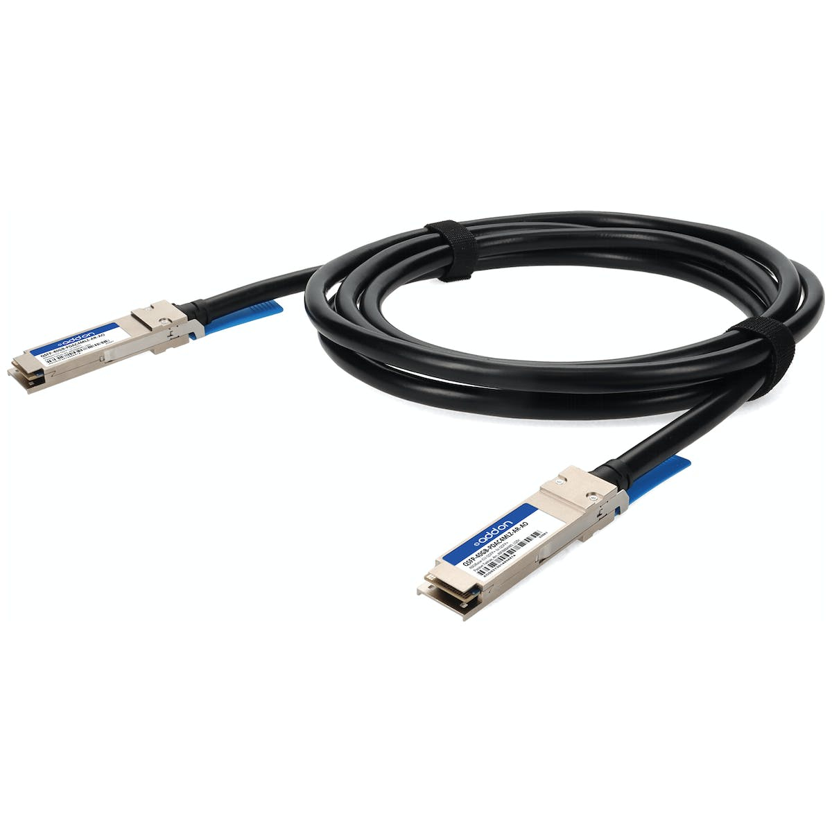 QSFP40GBPDAC4MLZARAO - AddOn Networks