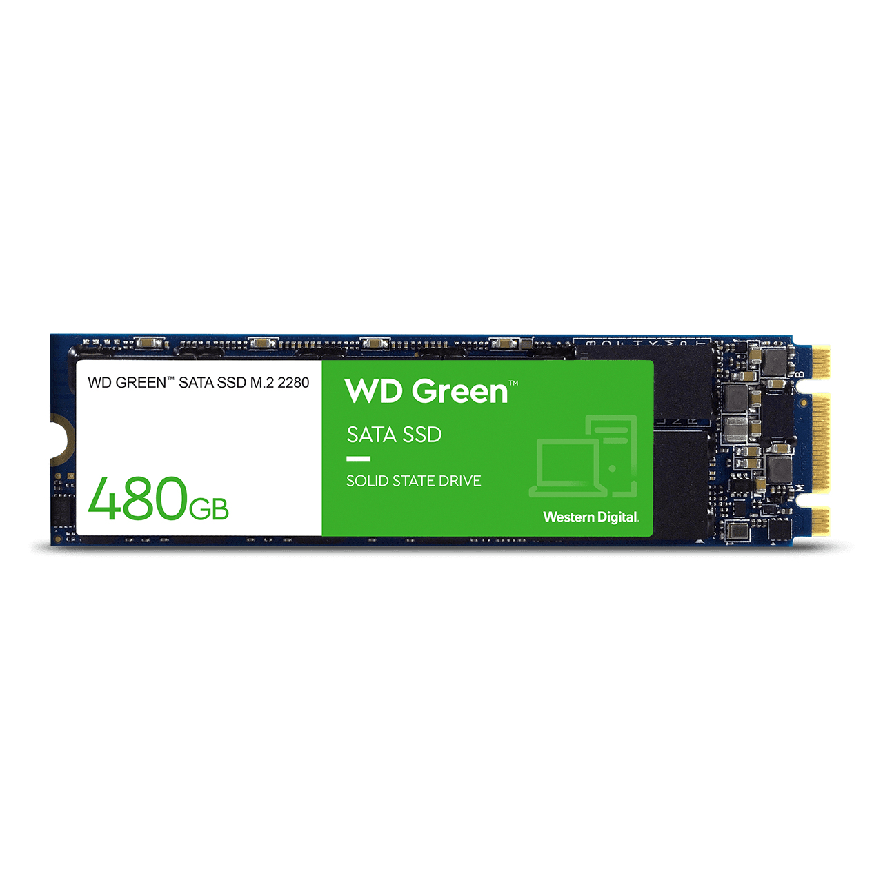 WDS480G3G0B - Western Digital