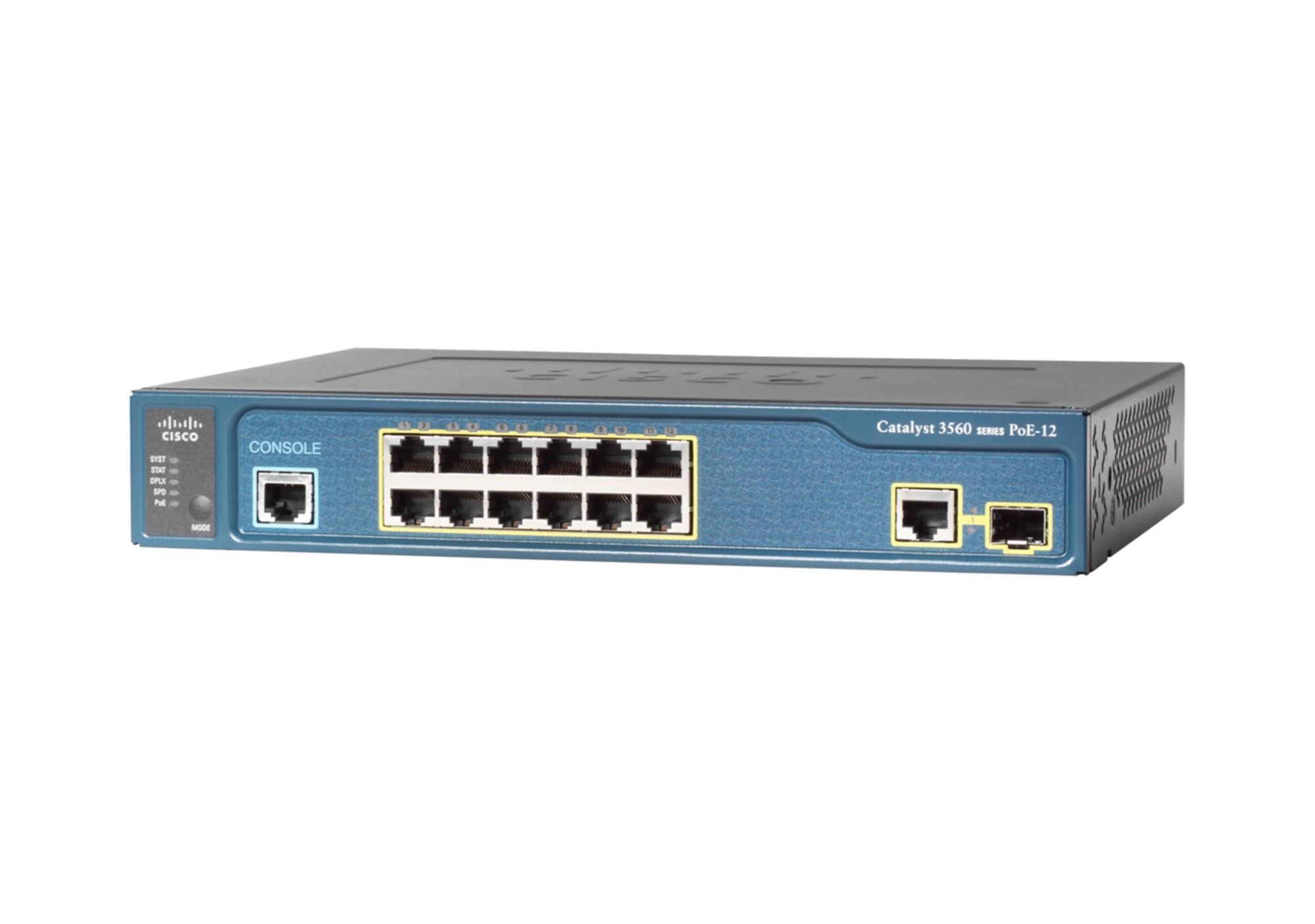 WS-C3560CX-12PC-S - Cisco