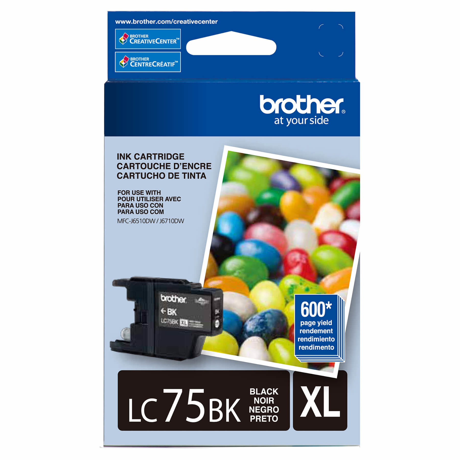 LC75BKS - Brother