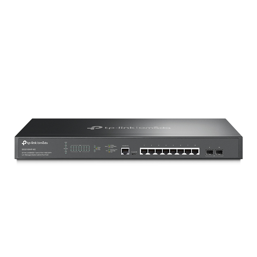 SG3210XHP-M2 - TP-LINK