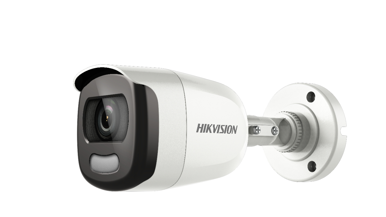 DS-2CE10DFT-F 6MM - Hikvision