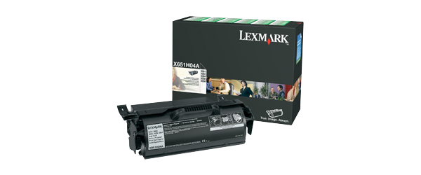 X651H04A - Lexmark