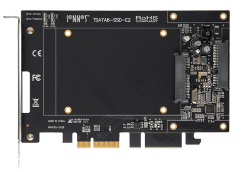 TSATA6-SSD-E2 - Sonnet