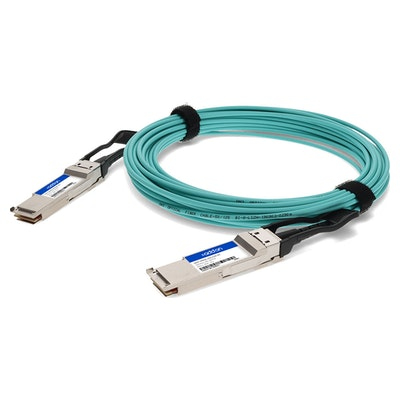 QSFP-200GB-AOC15M-AO - AddOn Networks