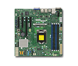 MBD-X11SSM-O - Supermicro