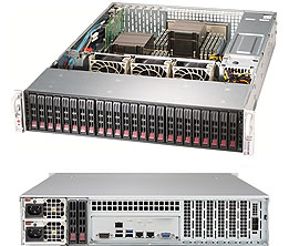 SSG-2029P-ACR24L - Supermicro