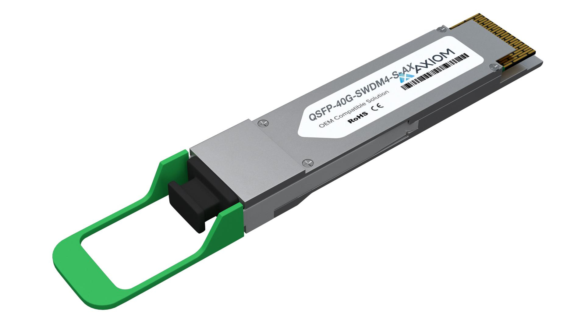 QSFP-40G-SWDM4-S-AX - Axiom