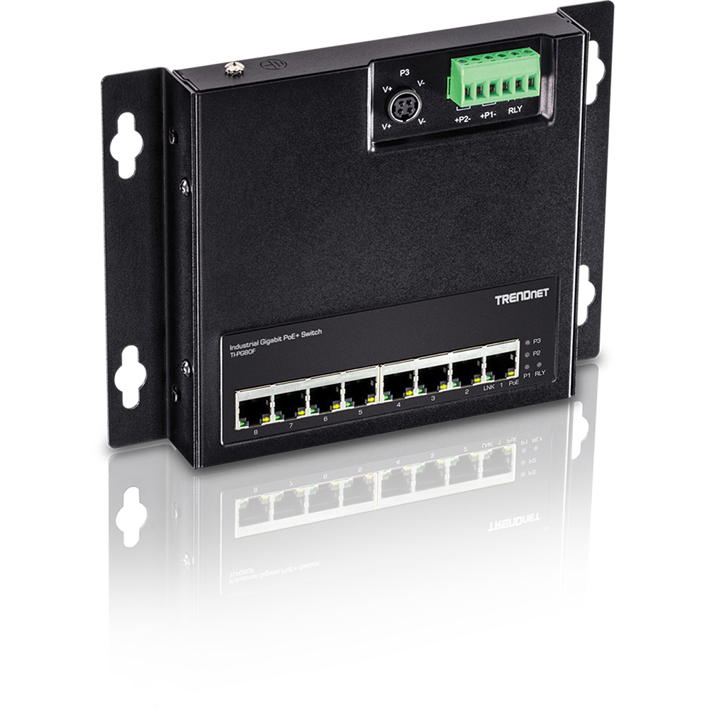 TI-PG80F - Trendnet