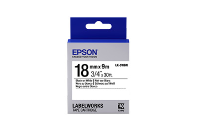 LK-5WBN - Epson