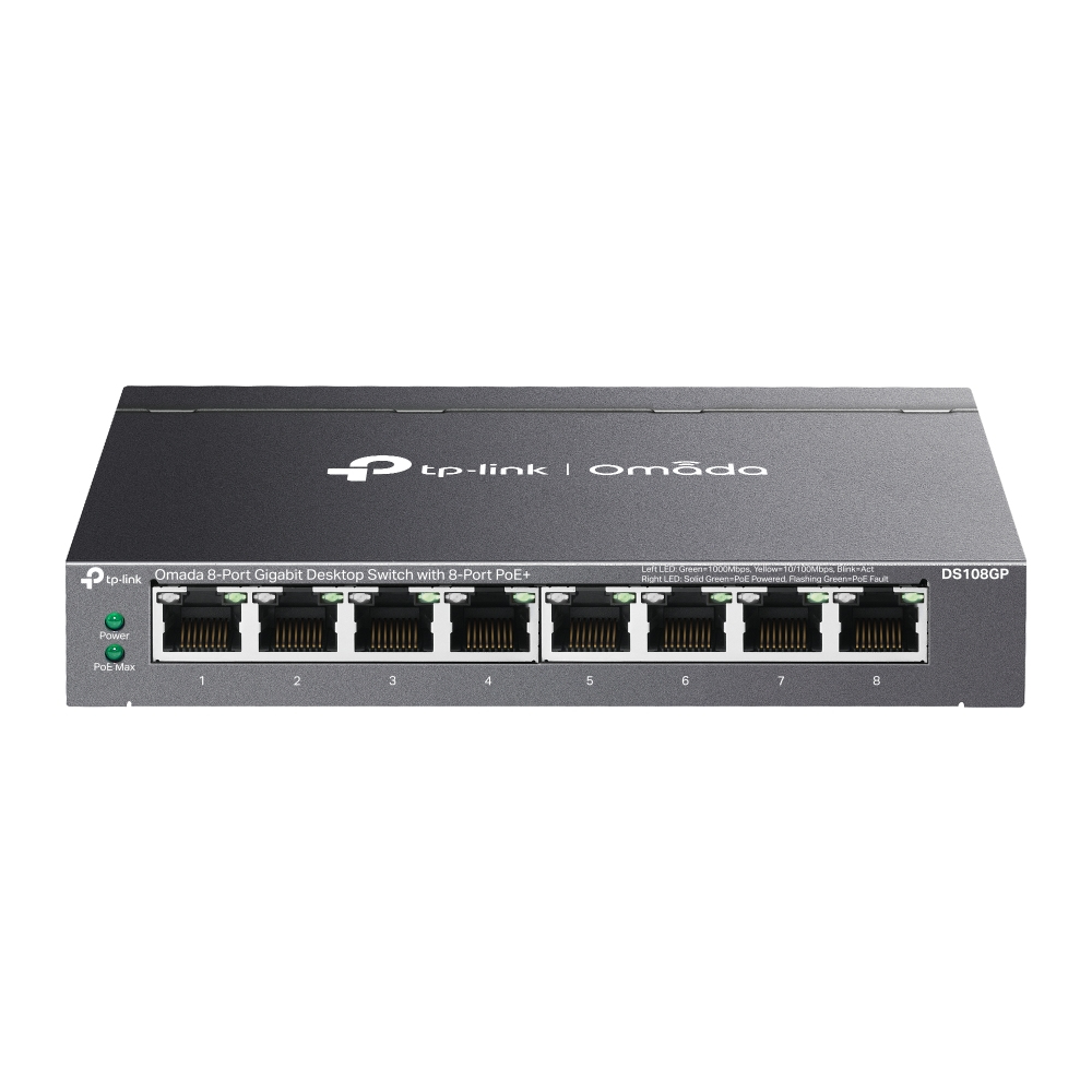 DS108GP - TP-LINK