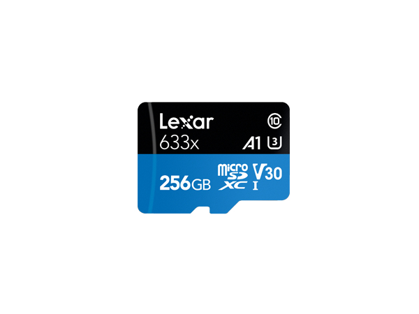 LSDMI256BBNL633A - Lexar