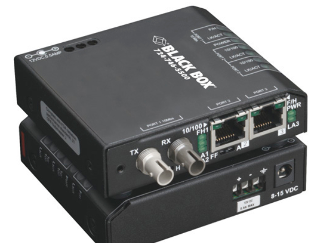 LBH100A-HD-SC-24 - Black Box