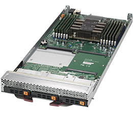 SBI-6119P-T3N - Supermicro