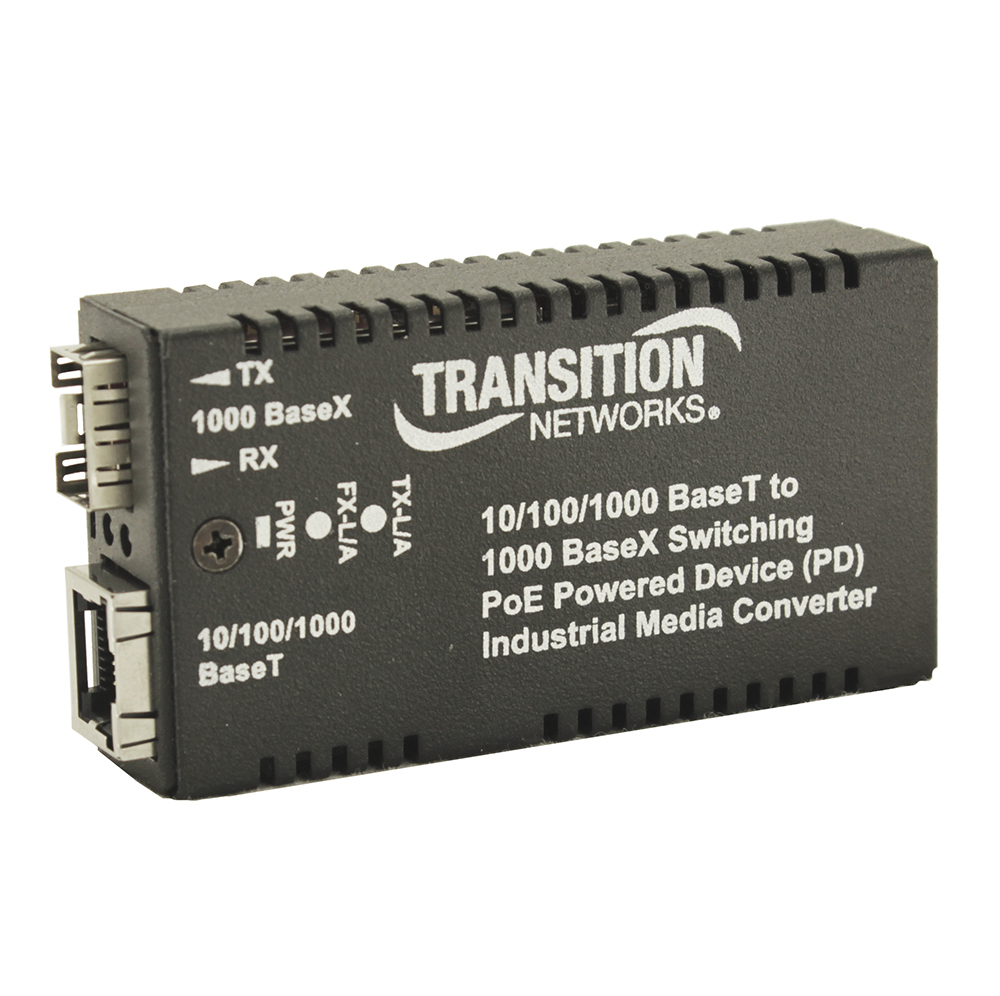 M/GE-ISW-SFP-01-PD - TRANSITION NETWORKS