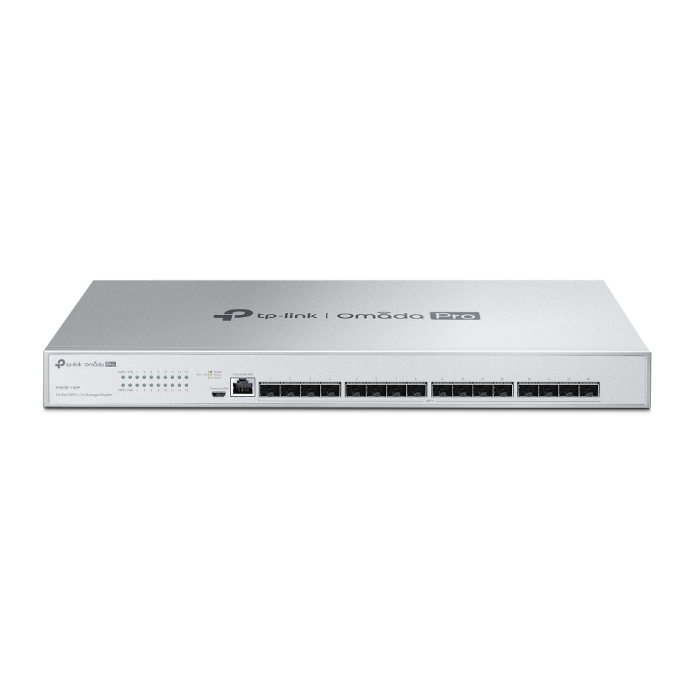 S5500-16XF - TP-LINK