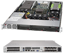 SYS-5019GP-TT - Supermicro