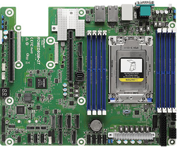 ROMED8QM-2T - Asrock