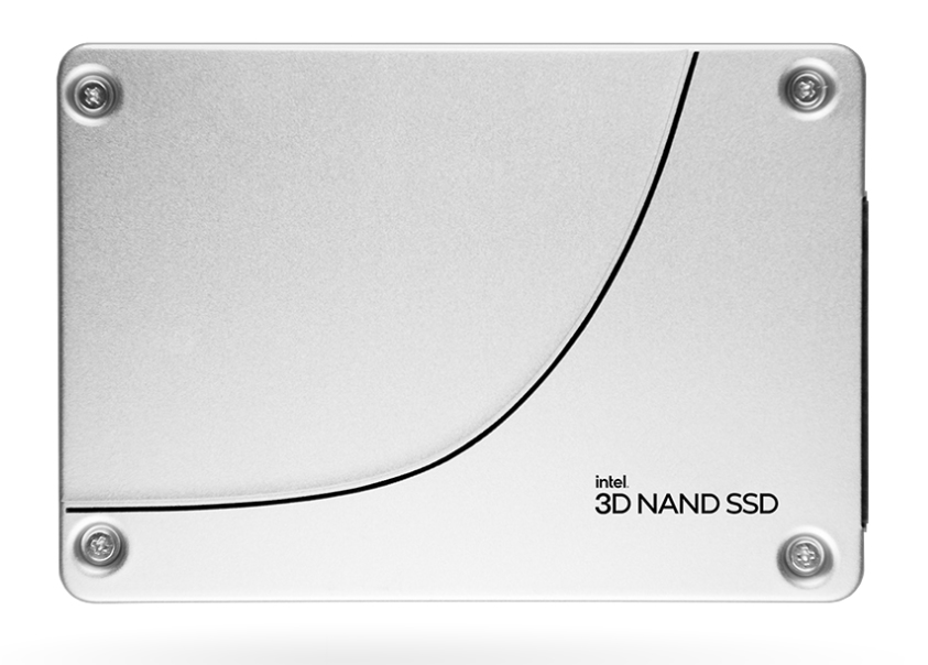 SSDSC2KG480GZ01 - Solidigm