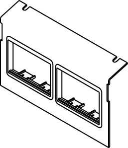 C8004P-2ACT - Middle Atlantic Products