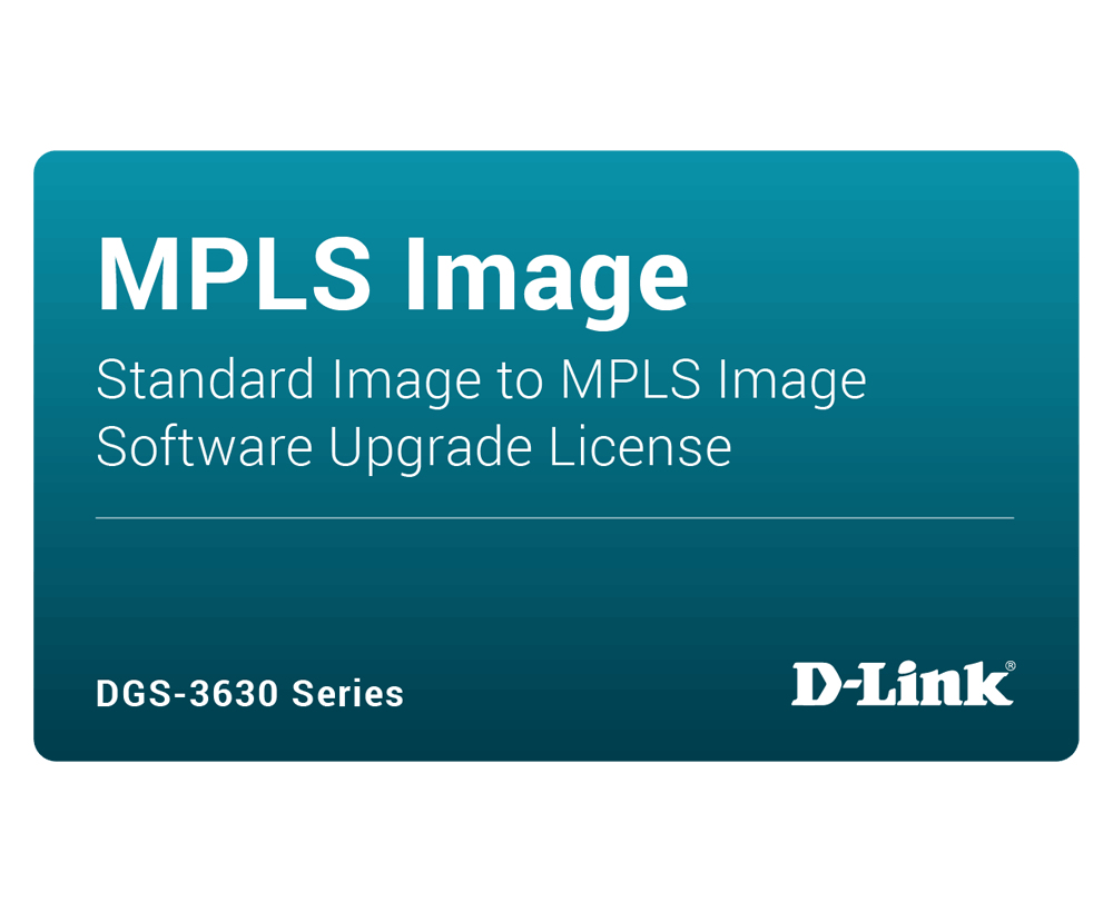 DGS-3630-52PC-SE-LIC - D-Link