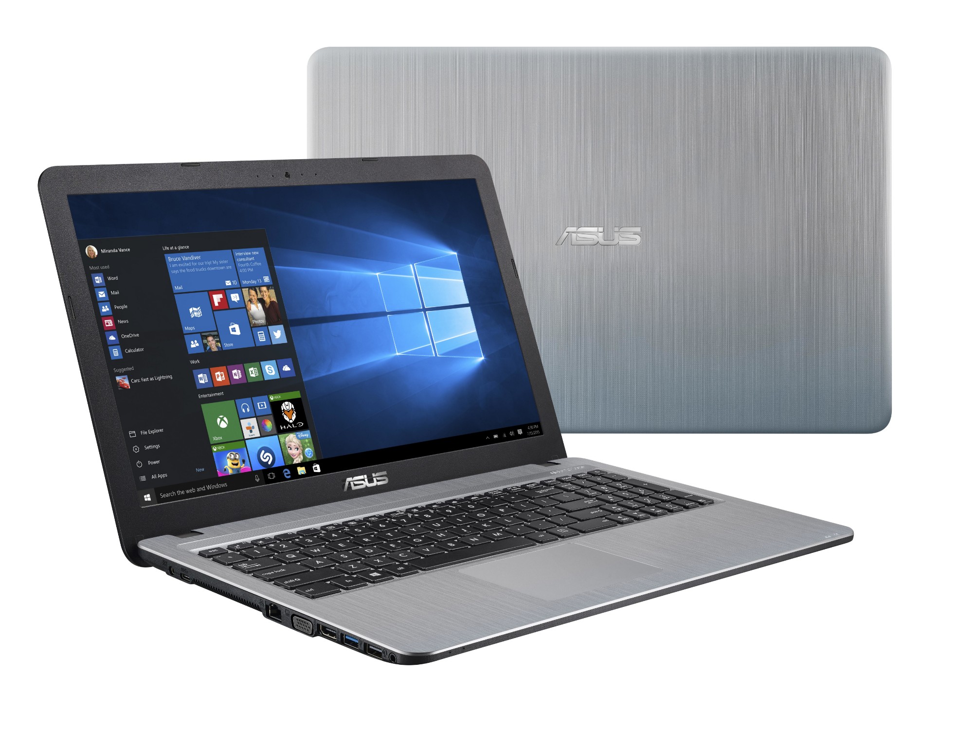 K540UB-Q52SP-CB - ASUS