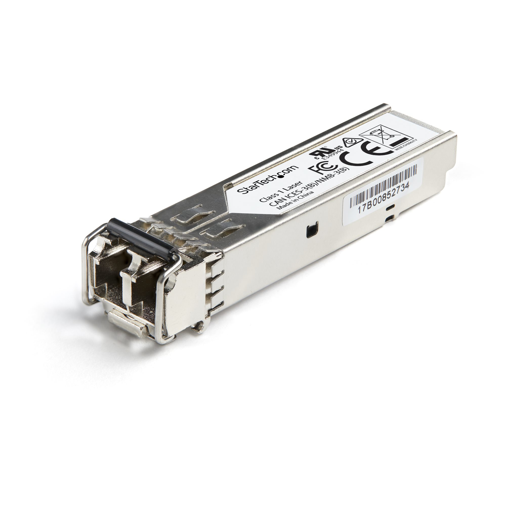 SFP100MFXEMS - StarTech.com