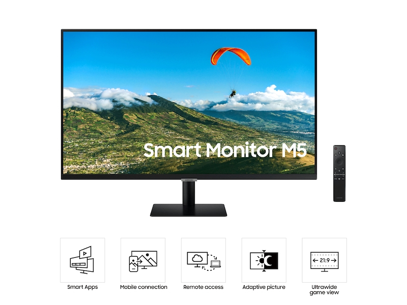 LS27AM500NNXZA - Samsung