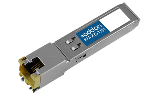 SFP-1GB-TX-AO - AddOn Networks