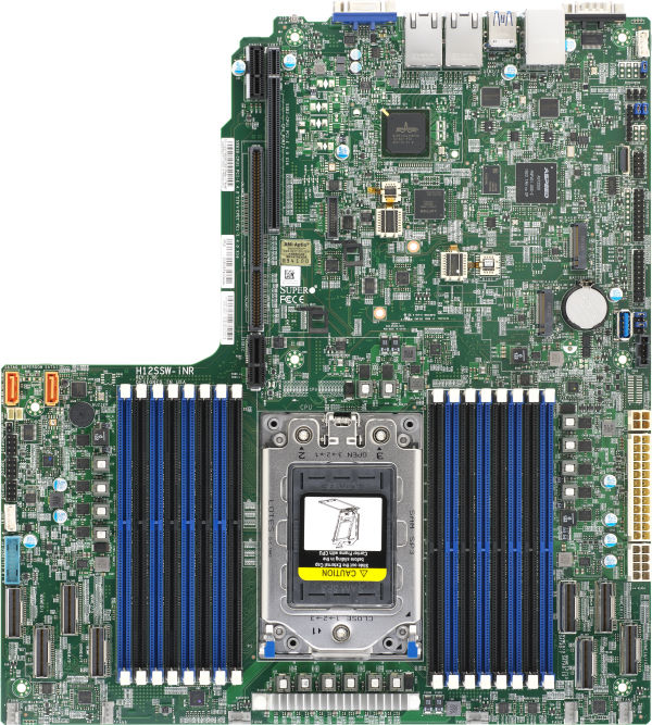 MBD-H12SSW-INR-B - Supermicro