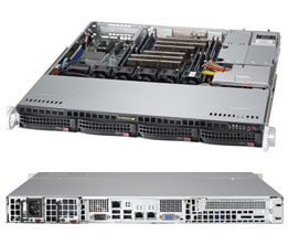 SYS-6017R-M7UF - Supermicro