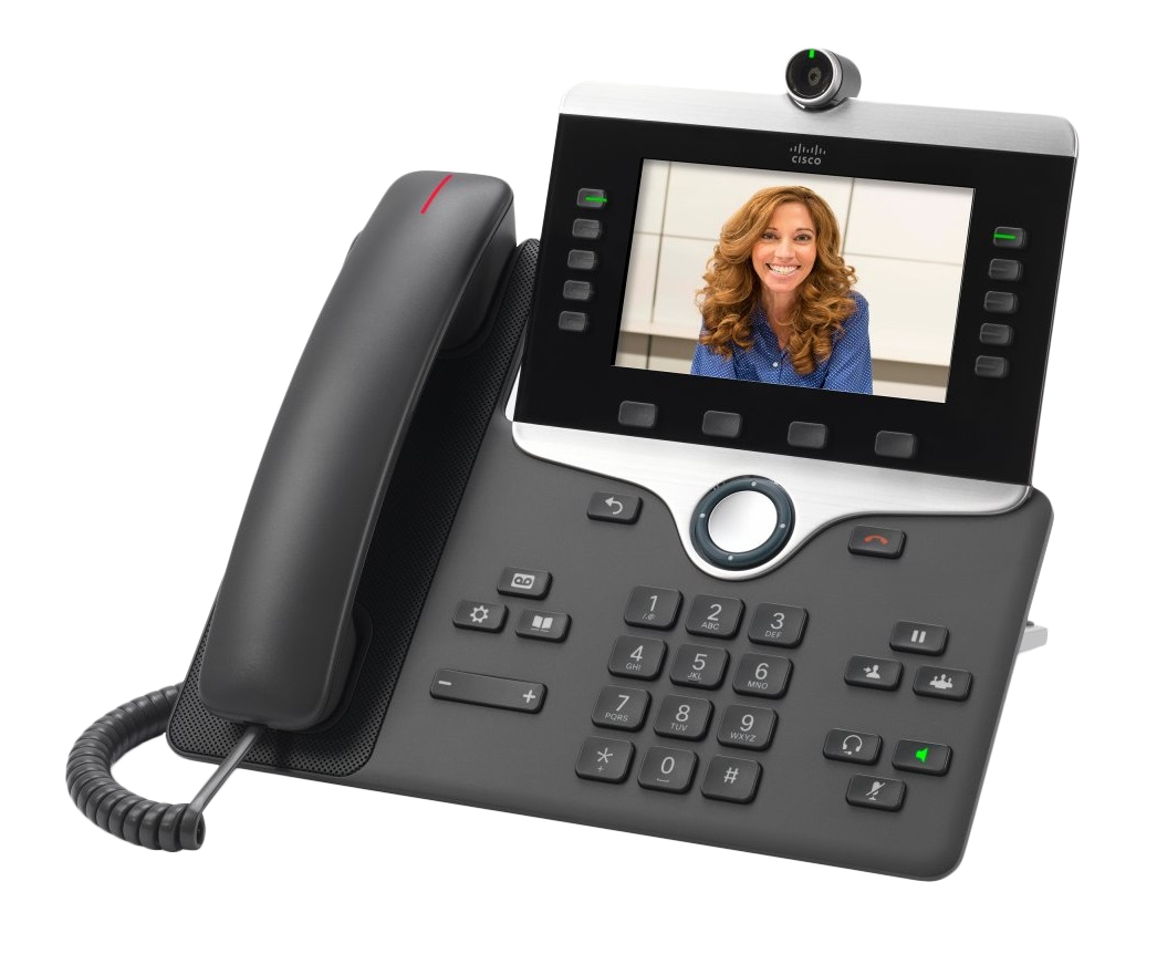 CP-8845-K9-RF - Cisco