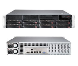 SYS-6028R-TRT - Supermicro