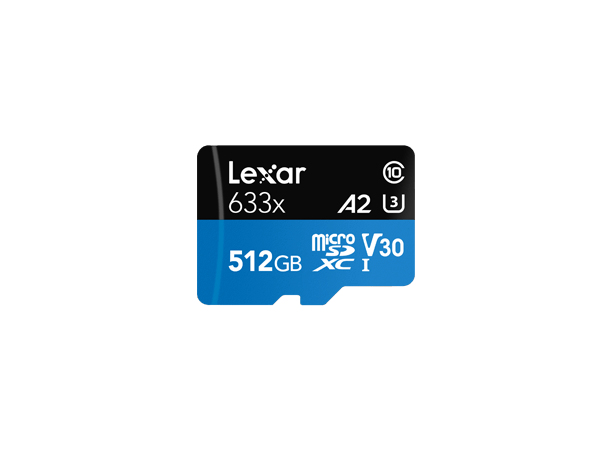 LSDMI512BBNL633A - Lexar