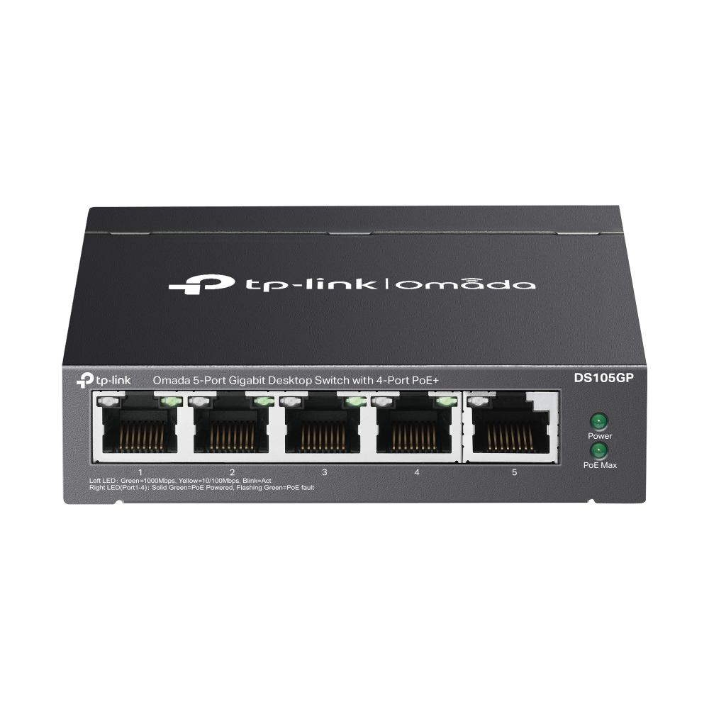 DS105GP - TP-LINK